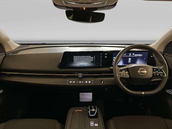 Nissan ARIYA 87kWh Advance SUV 5dr Electric Auto e-4ORCE 22kW Charger (306 ps