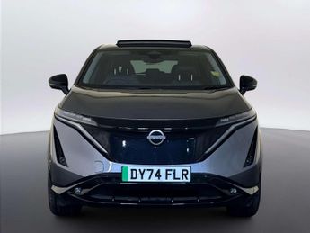 Nissan ARIYA 87kWh Advance SUV 5dr Electric Auto e-4ORCE 22kW Charger (306 ps