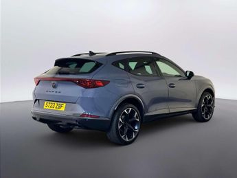 CUPRA Formentor 1.5 TSI V2 SUV 5dr Petrol Manual Euro 6 (s/s) (150 ps)