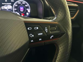 CUPRA Formentor 1.5 TSI V2 SUV 5dr Petrol Manual Euro 6 (s/s) (150 ps)