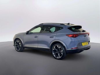 CUPRA Formentor 1.5 TSI V2 SUV 5dr Petrol Manual Euro 6 (s/s) (150 ps)
