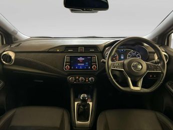 Nissan Micra 1.0 IG-T N-Sport Hatchback 5dr Petrol Manual Euro 6 (s/s) (100 p