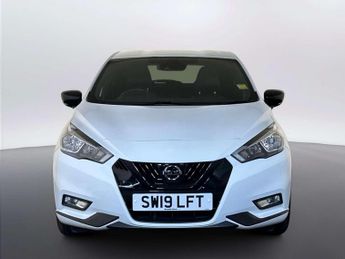 Nissan Micra 1.0 IG-T N-Sport Hatchback 5dr Petrol Manual Euro 6 (s/s) (100 p