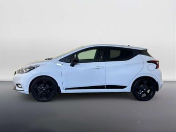 Nissan Micra 1.0 IG-T N-Sport Hatchback 5dr Petrol Manual Euro 6 (s/s) (100 p