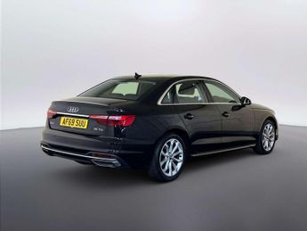 Audi A4 2.0 TDI 35 Sport Saloon 4dr Diesel S Tronic Euro 6 (s/s) (163 ps