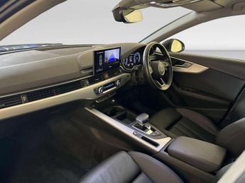 Audi A4 2.0 TDI 35 Sport Saloon 4dr Diesel S Tronic Euro 6 (s/s) (163 ps