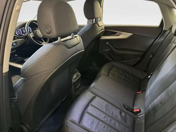 Audi A4 2.0 TDI 35 Sport Saloon 4dr Diesel S Tronic Euro 6 (s/s) (163 ps