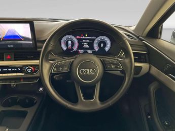 Audi A4 2.0 TDI 35 Sport Saloon 4dr Diesel S Tronic Euro 6 (s/s) (163 ps
