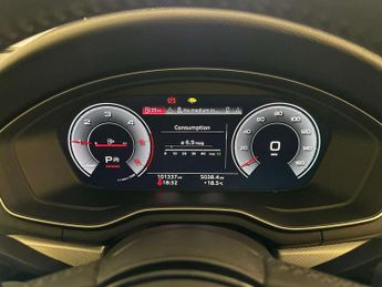 Audi A4 2.0 TDI 35 Sport Saloon 4dr Diesel S Tronic Euro 6 (s/s) (163 ps