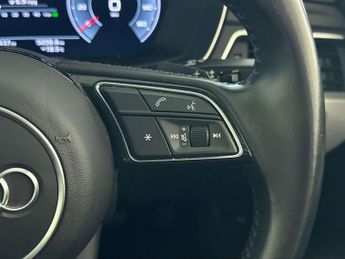 Audi A4 2.0 TDI 35 Sport Saloon 4dr Diesel S Tronic Euro 6 (s/s) (163 ps