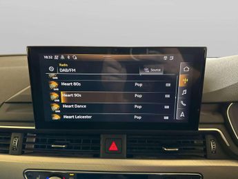 Audi A4 2.0 TDI 35 Sport Saloon 4dr Diesel S Tronic Euro 6 (s/s) (163 ps