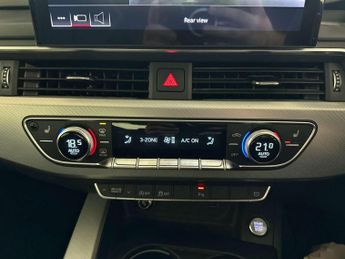 Audi A4 2.0 TDI 35 Sport Saloon 4dr Diesel S Tronic Euro 6 (s/s) (163 ps