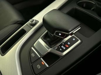 Audi A4 2.0 TDI 35 Sport Saloon 4dr Diesel S Tronic Euro 6 (s/s) (163 ps