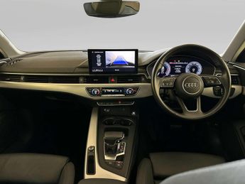Audi A4 2.0 TDI 35 Sport Saloon 4dr Diesel S Tronic Euro 6 (s/s) (163 ps