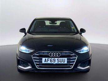 Audi A4 2.0 TDI 35 Sport Saloon 4dr Diesel S Tronic Euro 6 (s/s) (163 ps