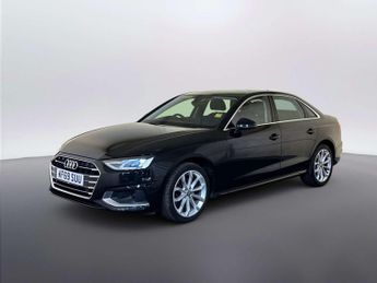 Audi A4 2.0 TDI 35 Sport Saloon 4dr Diesel S Tronic Euro 6 (s/s) (163 ps