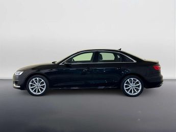 Audi A4 2.0 TDI 35 Sport Saloon 4dr Diesel S Tronic Euro 6 (s/s) (163 ps
