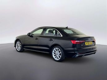 Audi A4 2.0 TDI 35 Sport Saloon 4dr Diesel S Tronic Euro 6 (s/s) (163 ps