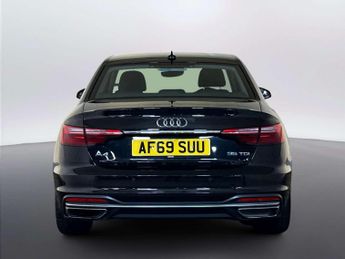 Audi A4 2.0 TDI 35 Sport Saloon 4dr Diesel S Tronic Euro 6 (s/s) (163 ps