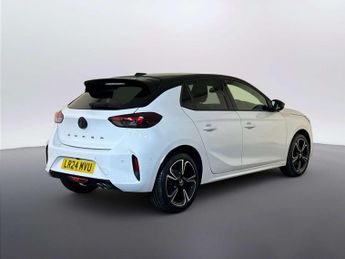 Vauxhall Corsa 1.2 Turbo GS Hatchback 5dr Petrol Auto Euro 6 (s/s) (130 ps)