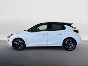 Vauxhall Corsa 1.2 Turbo GS Hatchback 5dr Petrol Auto Euro 6 (s/s) (130 ps)