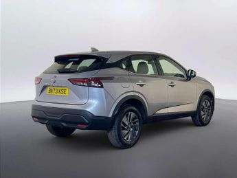 Nissan Qashqai 1.3 DIG-T MHEV Acenta Premium SUV 5dr Petrol Hybrid XTRON Euro 6