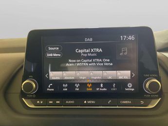 Nissan Qashqai 1.3 DIG-T MHEV Acenta Premium SUV 5dr Petrol Hybrid XTRON Euro 6