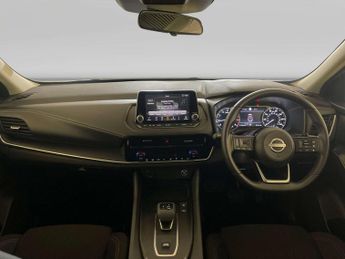 Nissan Qashqai 1.3 DIG-T MHEV Acenta Premium SUV 5dr Petrol Hybrid XTRON Euro 6