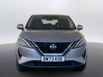 Nissan Qashqai 1.3 DIG-T MHEV Acenta Premium SUV 5dr Petrol Hybrid XTRON Euro 6