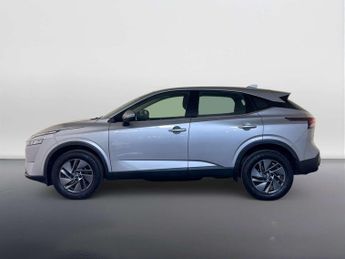 Nissan Qashqai 1.3 DIG-T MHEV Acenta Premium SUV 5dr Petrol Hybrid XTRON Euro 6