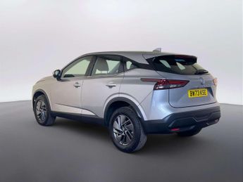 Nissan Qashqai 1.3 DIG-T MHEV Acenta Premium SUV 5dr Petrol Hybrid XTRON Euro 6