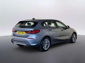 BMW 1 Series 1.5 118i SE (LCP) Hatchback 5dr Petrol DCT Euro 6 (s/s) (136 ps)