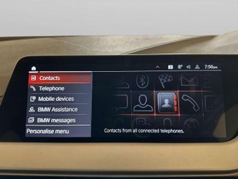 BMW 1 Series 1.5 118i SE (LCP) Hatchback 5dr Petrol DCT Euro 6 (s/s) (136 ps)