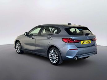 BMW 1 Series 1.5 118i SE (LCP) Hatchback 5dr Petrol DCT Euro 6 (s/s) (136 ps)