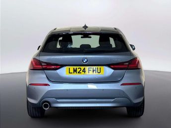 BMW 1 Series 1.5 118i SE (LCP) Hatchback 5dr Petrol DCT Euro 6 (s/s) (136 ps)