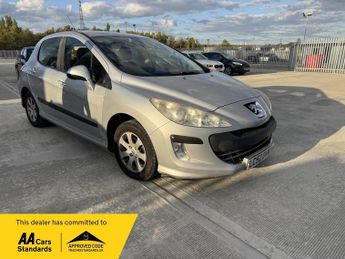 Peugeot 308 1.6 VTi S 5dr