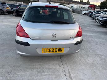 Peugeot 308 1.6 VTi S 5dr