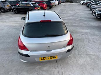 Peugeot 308 1.6 VTi S 5dr
