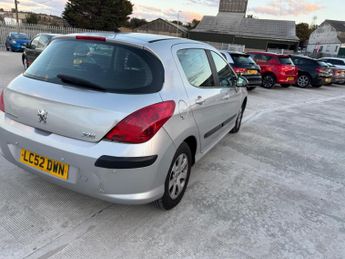 Peugeot 308 1.6 VTi S 5dr