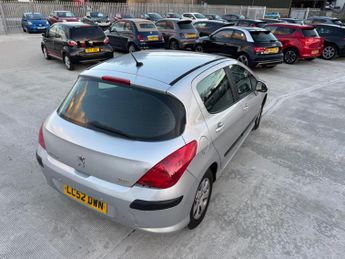 Peugeot 308 1.6 VTi S 5dr