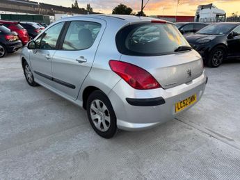 Peugeot 308 1.6 VTi S 5dr