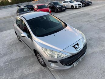 Peugeot 308 1.6 VTi S 5dr