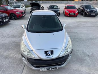 Peugeot 308 1.6 VTi S 5dr