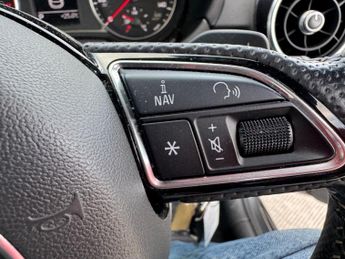 Audi A1 1.4 TFSI Black Edition Sportback S Tronic Euro 6 (s/s) 5dr (Nav)