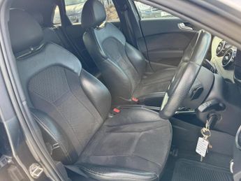 Audi A1 1.4 TFSI Black Edition Sportback S Tronic Euro 6 (s/s) 5dr (Nav)
