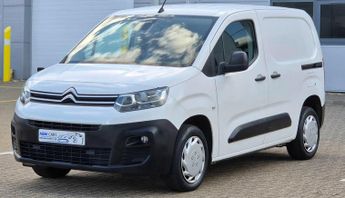Citroen Berlingo 1.5 BlueHDi 1000 Enterprise M EAT8 SWB Euro 6 (s/s) 5dr