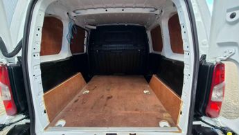 Citroen Berlingo 1.5 BlueHDi 1000 Enterprise M EAT8 SWB Euro 6 (s/s) 5dr