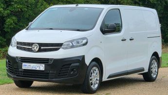 Vauxhall Vivaro 1.5 Turbo D 2700 Dynamic L1 H1 Euro 6 (s/s) 6dr