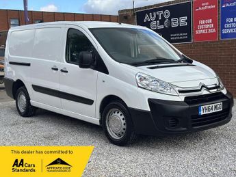 Citroen Dispatch 2.0 1200 HDi Enterprise FWD L2 H1 5dr