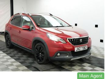 Peugeot 2008 1.2 PureTech Allure Euro 6 5dr